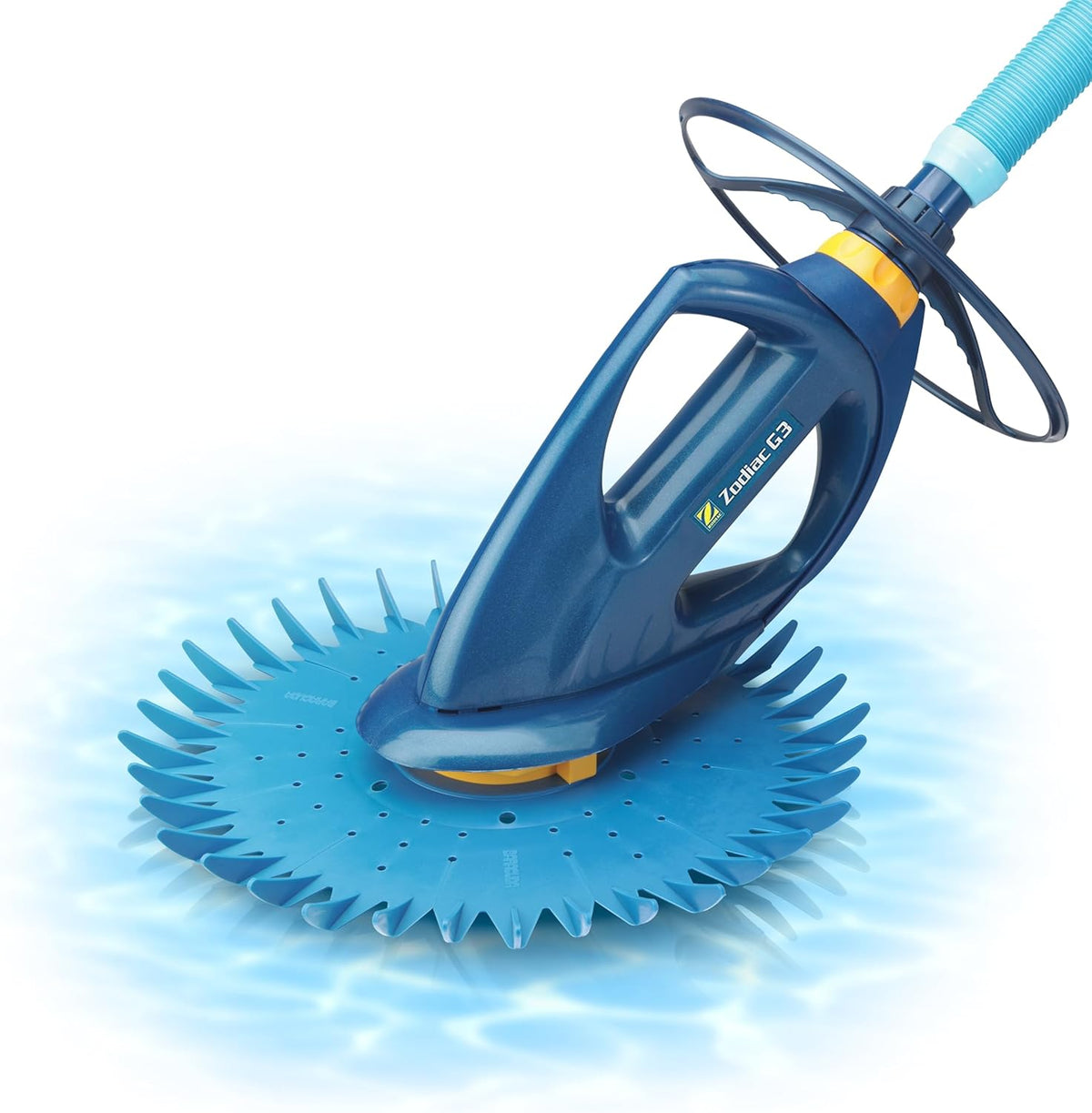 Zodiac G3 Suction-Side Inground Vacuum Pool Cleaner