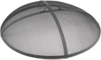 Good Directions Fire Pit Spark Screens, 40" Diameter, Steel