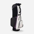 Player IV 14-Way Stand Bag, Black - Vessel Golf