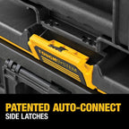 2024 TOUGHSYSTEM 2.0 24 in. Tower Tool Box System (3 Piece Set) DWST60437