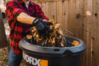 Worx WG430 13 Amp Electric Leaf Mulcher