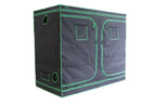 Green hut Grow Tent 96"X48"X78" 600D Mylar Hydroponic