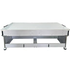 4 In 1 Multi-functional Game Table with Full Accessories for Home, MDF, 7Ft
