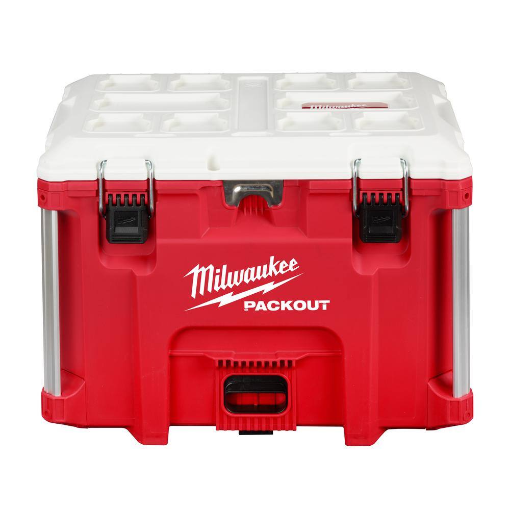 48-22-8462 22 in. Packout 40 qt. XL Cooler