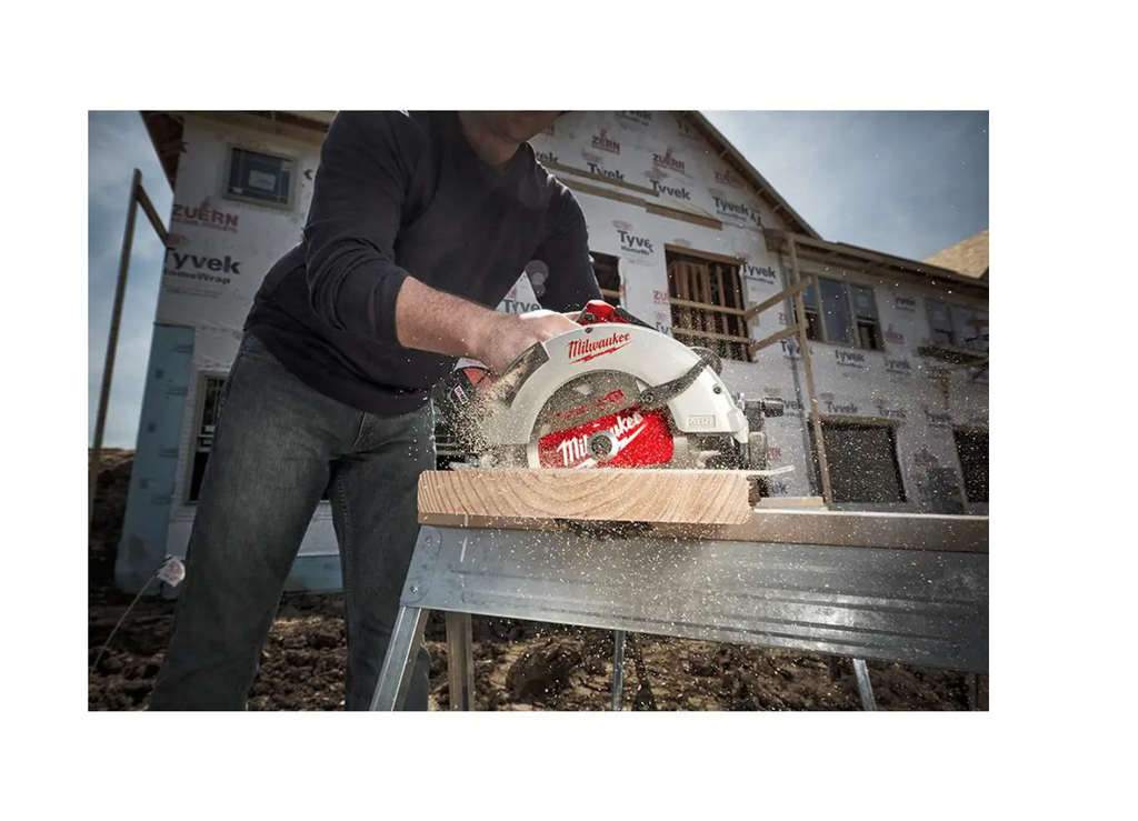 2631-20 M18 18-Volt Lithium-Ion Brushless Cordless 7-1/4 in. Circular Saw (Tool-Only)