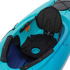 Lifetime Guster 100 Sit-In Kayak (2-Pack) 457