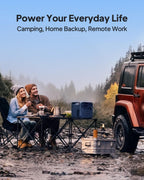BLUETTI Elite 200 V2 Portable Power Station with Solar Charging Cable  2073.6Wh LFP Battery Backup w/ 4 2600W AC Outlets  17-Year Lifespan  Solar Generator for Camping  Off-grid