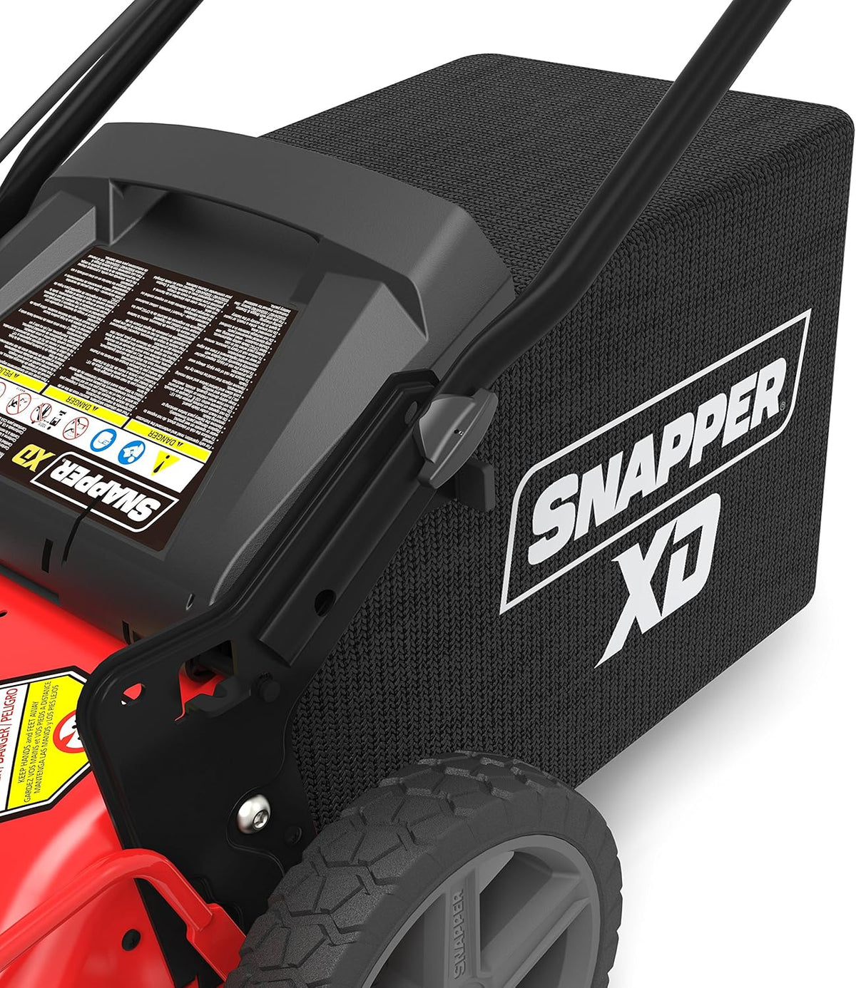 XD 82V MAX Electric Cordless 21" Push Lawn Mower