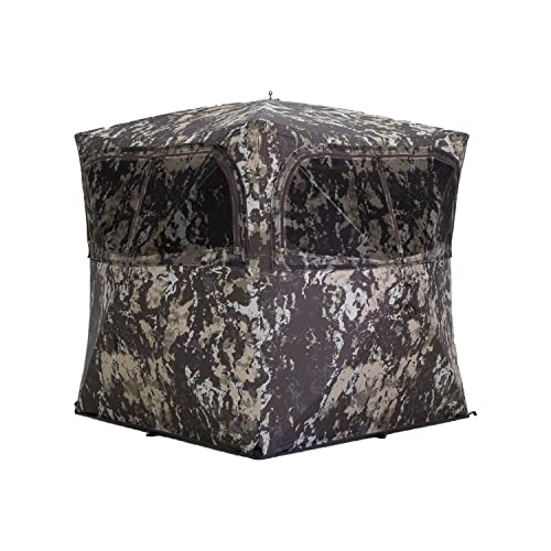 Barronett Blinds Grounder Portable Bloodtrail