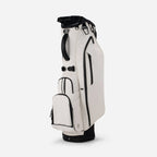 Player IV 14-Way Stand Bag, Black - Vessel Golf