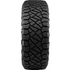 Nitto Ridge Grappler All-Terrain Tire 245/65R17 111T XL for Light Trucks & SUVs