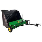 John Deere 42��� Tow-Behind Lawn Sweeper, 24 cu. ft. Capacity, Adjustable Brushes