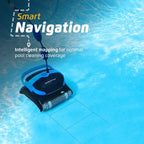 Dolphin Nautilus CC Robotic Pool Vacuum Cleaner All Pools up to 33 FT - Wall Climbing Scrubber Brush