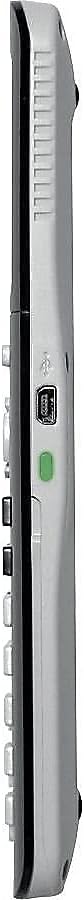 Zippi Sweeper Max- Powerful and Lightweight Sweeper  Perfect for Carpet Hardwood and Tile  Triangular Design Allows for Sweeping in Corners  1000 mAh Rechargeable Battery
