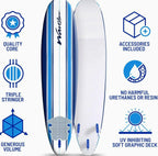 2025 Wavestorm 8ft Classic Longboard