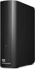WD 4TB Elements Desktop Hard Drive HDD, USB 3.0, Compatible with PC, Mac, PS4 & Xbox