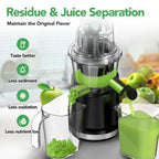 Aeitto Portable Masticating Nutrient Vegetables