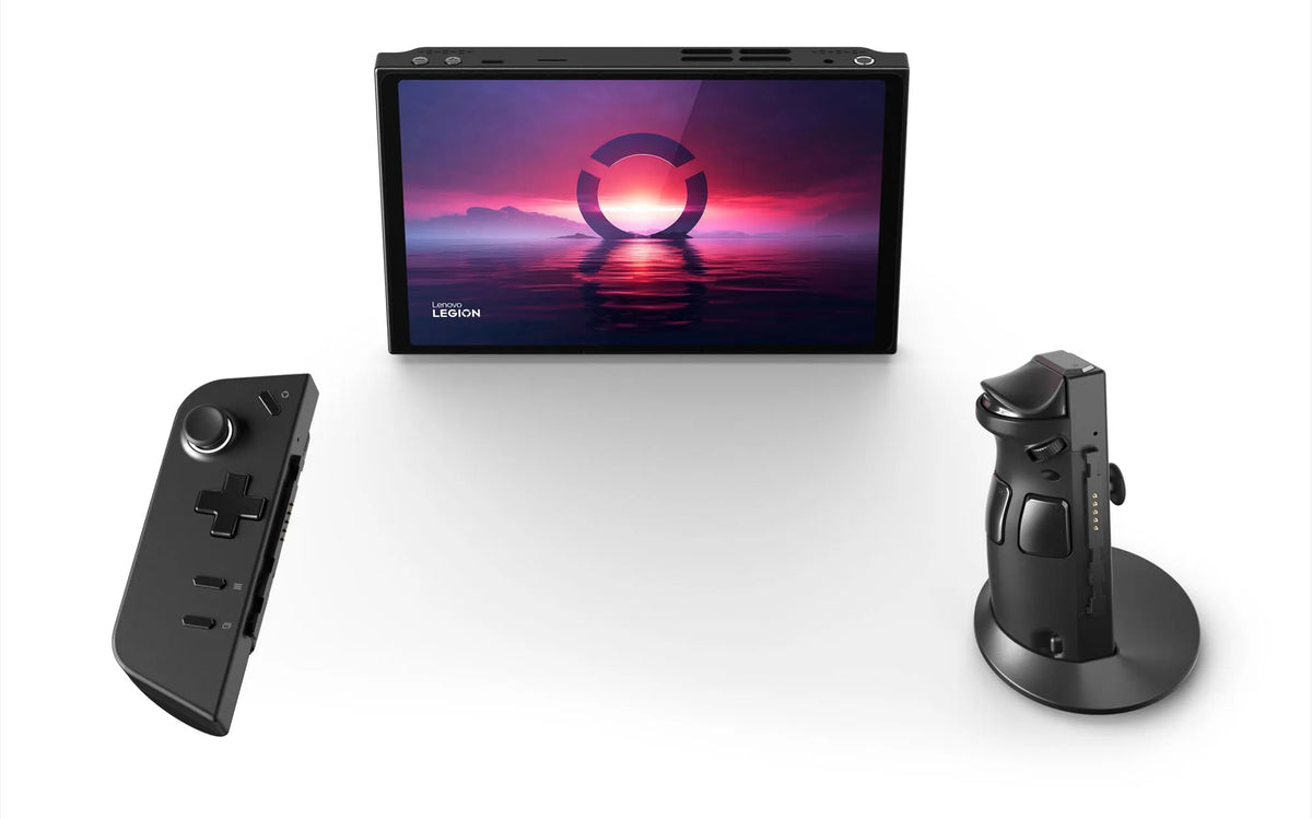 Lenovo – Legion Go 8.8′′ 144Hz WQXGA Gaming Handheld – AMD Ryzen Z1 Extreme – 16GB with 512 GB SSD – Shadow Black