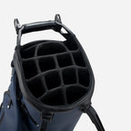 Player IV 14-Way Stand Bag, Black - Vessel Golf