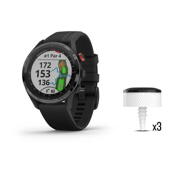 Garmin: GPS Golf Watch - Approach? S62