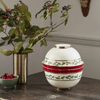 Holiday Luna Nesting Dinnerware Set