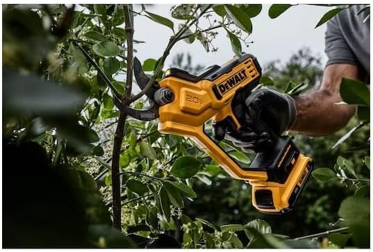 DEWALT Dewalt 20V MAX Cordless Pruner (DCPR320D1)