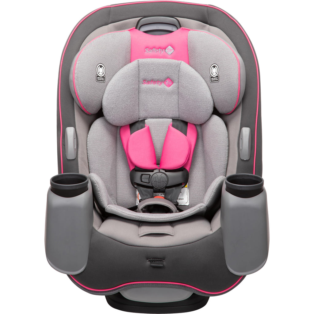 Safety 1st Crosstown DLX All-in-One Convertible Car Seat