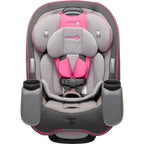 Safety 1st Crosstown DLX All-in-One Convertible Car Seat