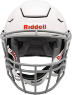 SpeedFlex Youth Helmet, White, Large