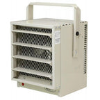 NewAir G73 Hardwired Electric Garage Heater, Heats up to 500 square feet