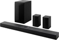 LG �C 5.1.1-Channel S70TR Home Theater Soundbar with Wireless Subwoofer and Rear Speakers, Dolby Atmos, WOW Orchestra �C Black