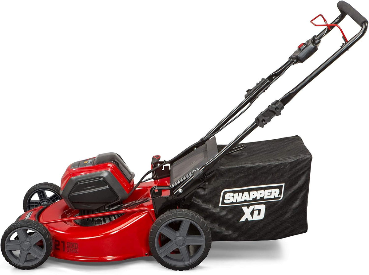 XD 82V MAX Electric Cordless 21" Push Lawn Mower