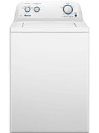 Amana Washing Machine | White 3.5 Cu. Ft. Top Loader