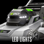 EGO POWER+ Electric Lawn Mower  Cordless  Includes 56V 6.0Ah Battery And 320W Charger - LM2114