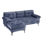 Sofa 3 Seaters Sofa L Shape(Pre-order)