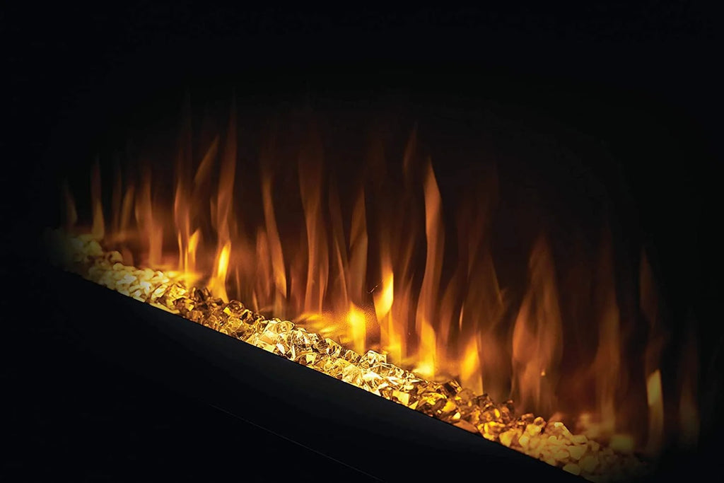 Napoleon PurView Wall Mount Electric Fireplace