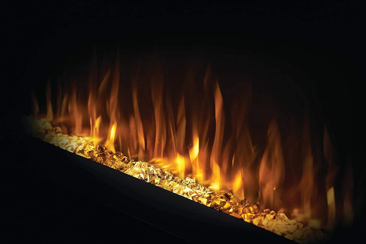 Napoleon PurView Wall Mount Electric Fireplace