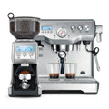 Breville Dynamic Duo Dual Boiler Espresso Machine and Smart Grinder Pro Package, Stainless Steel �C BEP920BSS