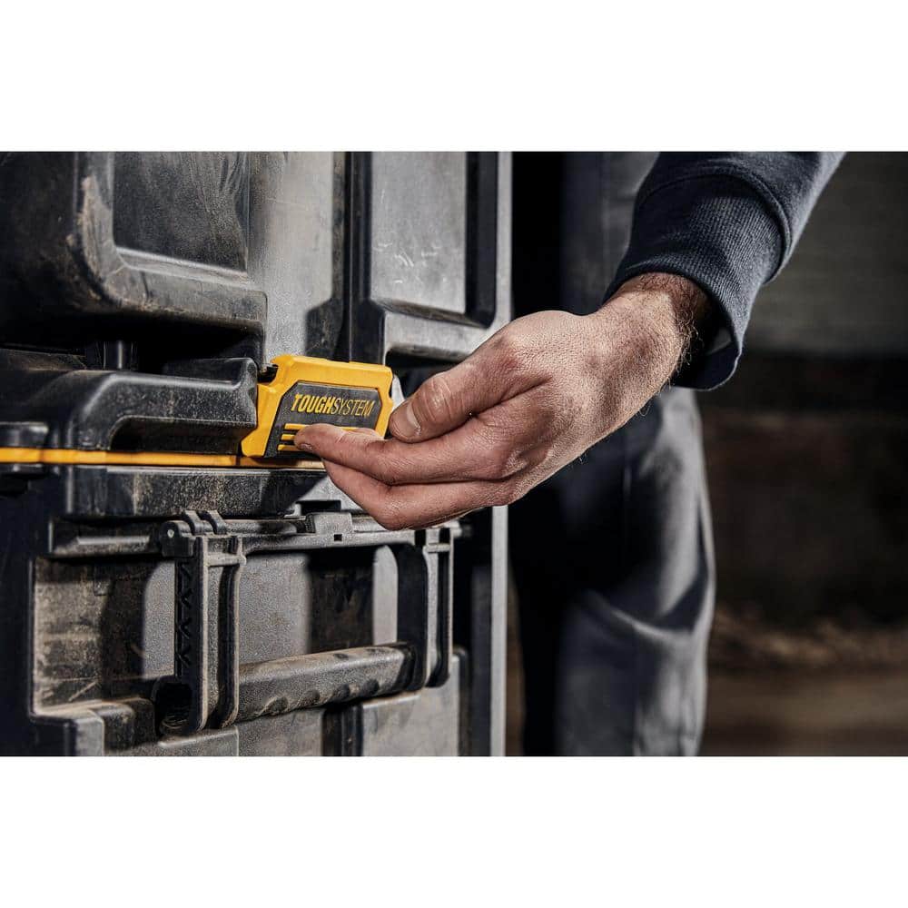 TOUGHSYSTEM 2.0 24 in. Tower Tool Box System (3 Piece Set) DWST60437