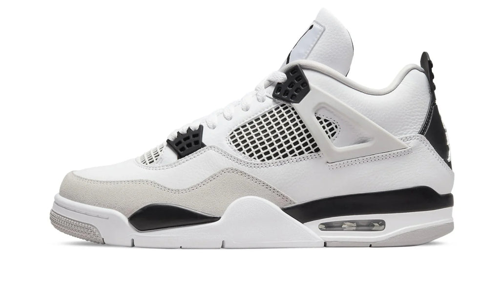 Air Jordan 4 Retro "Military Black"