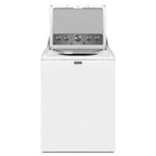 Maytag 4.8 cu. ft. Top Load Washer with Extra Power Boost, White �C MVW5430MW