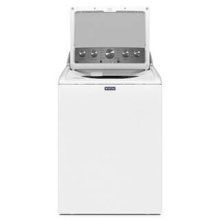 Maytag 4.8 cu. ft. Top Load Washer with Extra Power Boost, White �C MVW5430MW