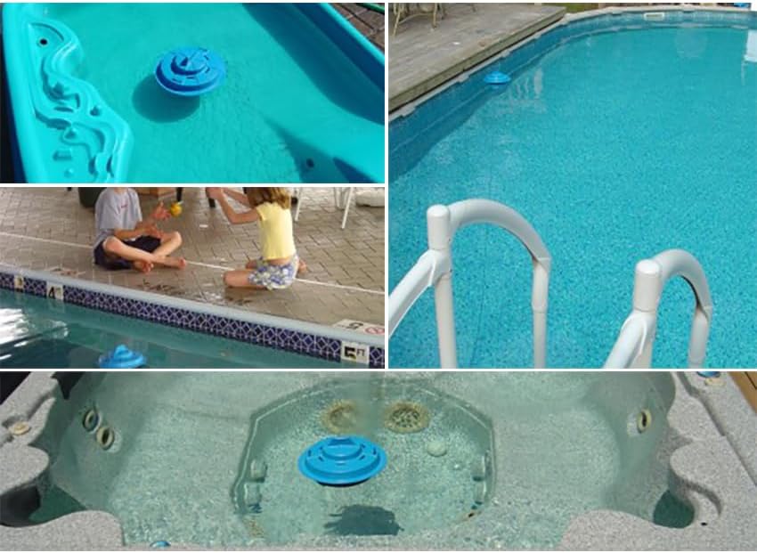 PA-30 | Pool Patrol | Pool Alarm | Certified ASTM Safety Specification F2208 | Safe for Pool Owners with Children, Neighbors | Easy to Install with Adjustable Sensitivity Settings