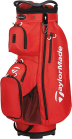 TaylorMade Golf Pro Cart Bag White