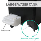 electriQ Heavy Duty 12000 BTU Portable Commercial Air
