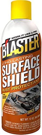 B’Laster Surface Shield Complete Corrosion Protection for Long Lasting Automotive Undercoating Applications