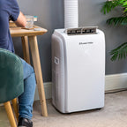 Russell Hobbs RHPAC4002 9000BTU Portable Air Conditioner and Dehumidifier