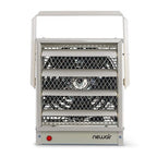 NewAir G73 Hardwired Electric Garage Heater, Heats up to 500 square feet