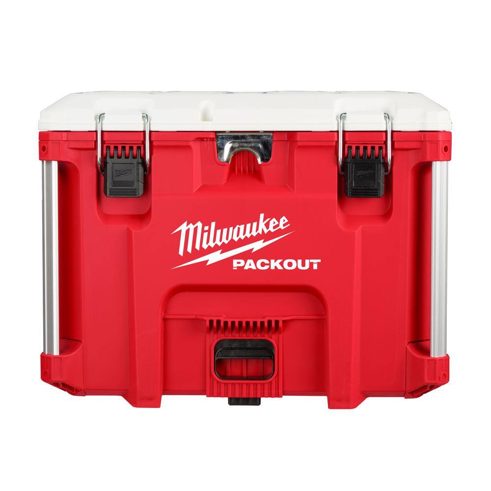 48-22-8462 22 in. Packout 40 qt. XL Cooler