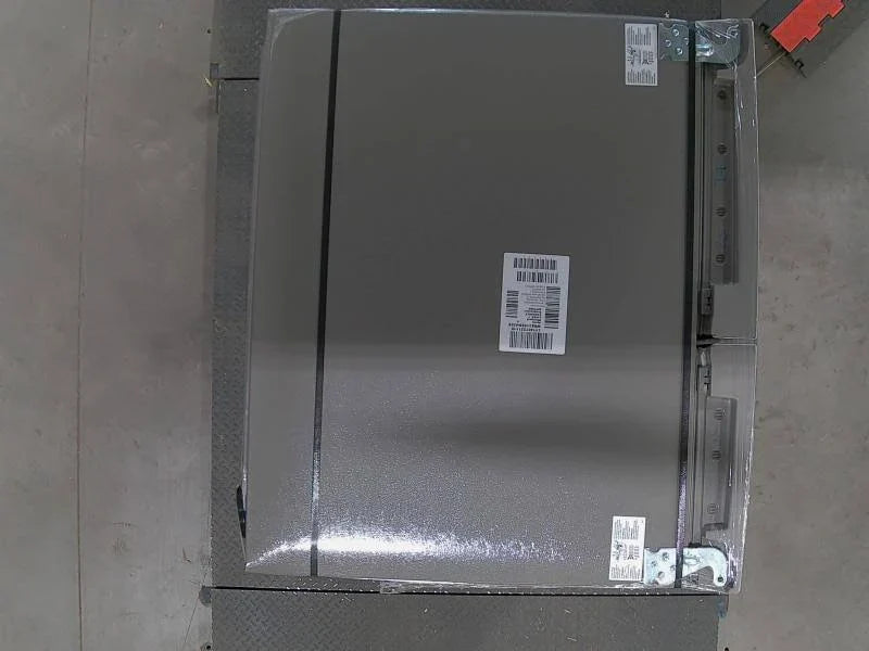 36-Inch Wide Side-By-Side Refrigerator - 24 Cu. ft. Stainless Steel